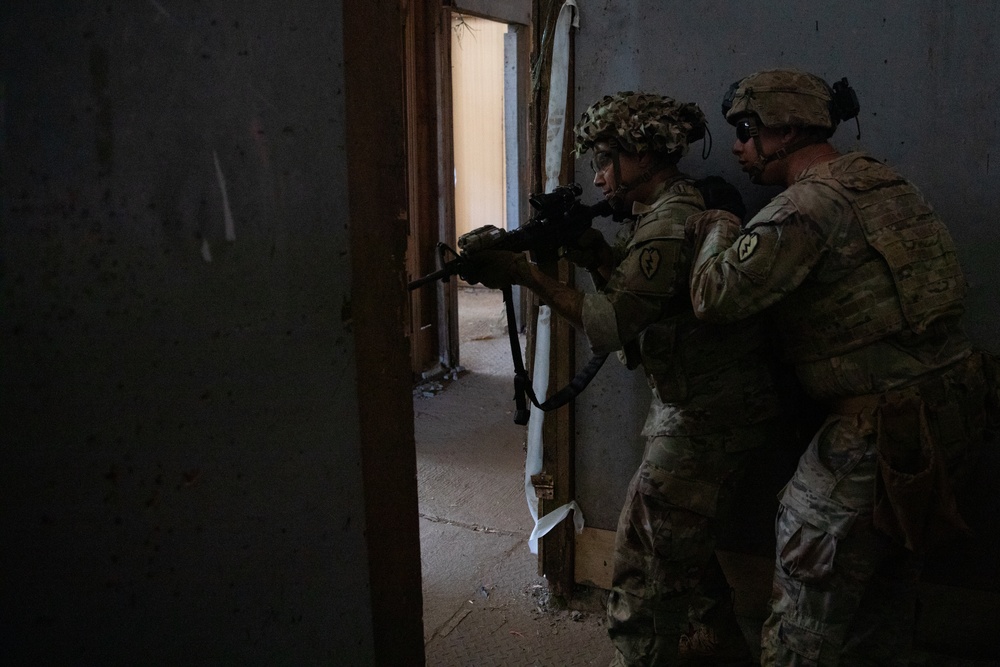 Balikatan 24: CQB Training