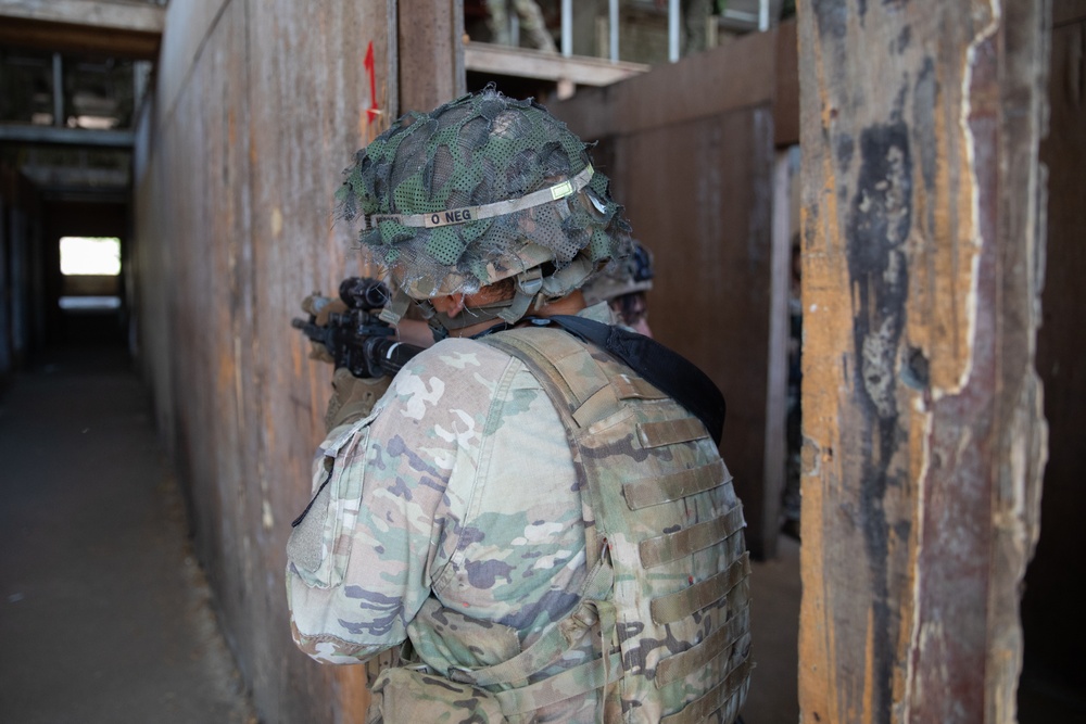 Balikatan 24: CQB Training