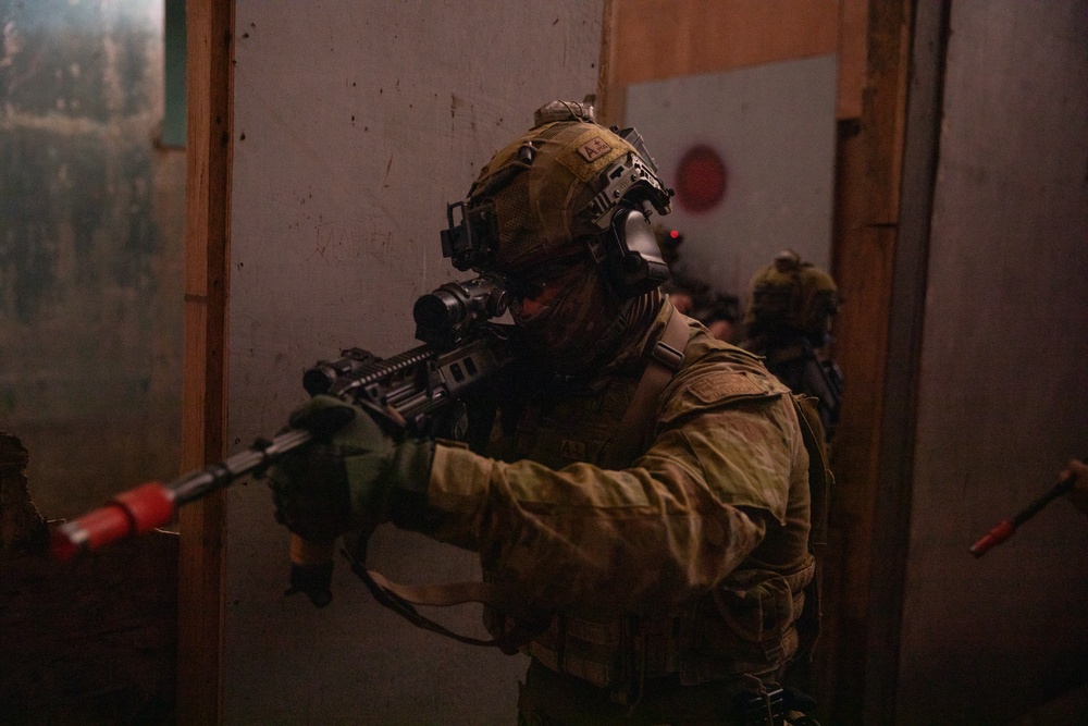 Balikatan 24: CQB Training