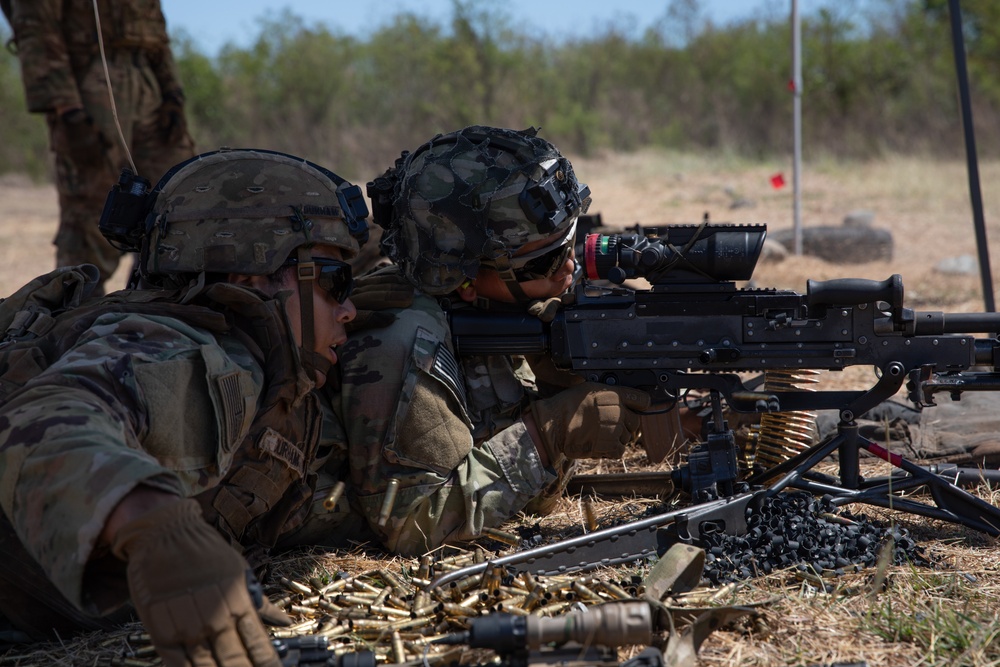 Balikatan 24: Support by Fire