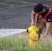 Hawaii’s 297th Engineer Detachment Firefighting Team Conduct Mission Essential Training with Joint Base Lewis-McChord Observer Coach Trainer