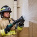 Hawaii’s 297th Engineer Detachment Firefighting Team Conduct Mission Essential Training with Joint Base Lewis-McChord Observer Coach Trainer