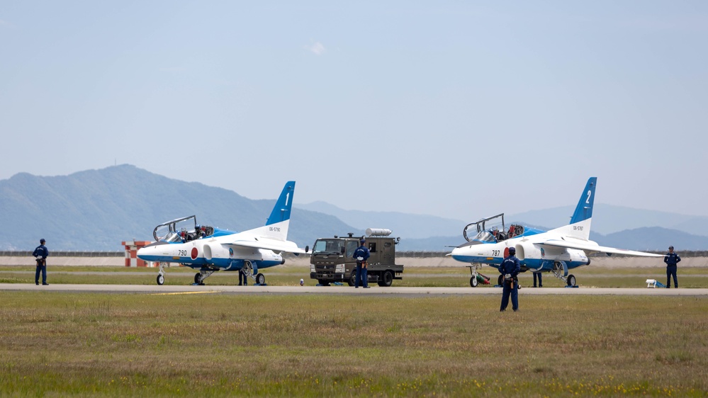 Marine Corps Air Station Iwakuni Friendship Day 2024