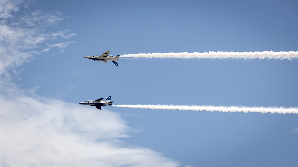 Marine Corps Air Station Iwakuni Friendship Day 2024