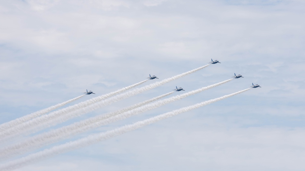 Marine Corps Air Station Iwakuni Friendship Day 2024