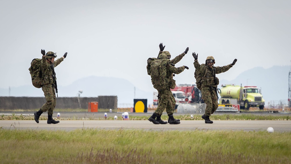 Marine Corps Air Station Iwakuni Friendship Day 2024