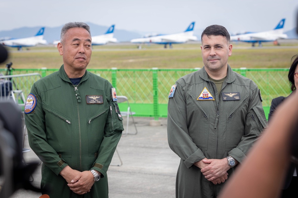 Marine Corps Air Station Iwakuni Friendship Day 2024