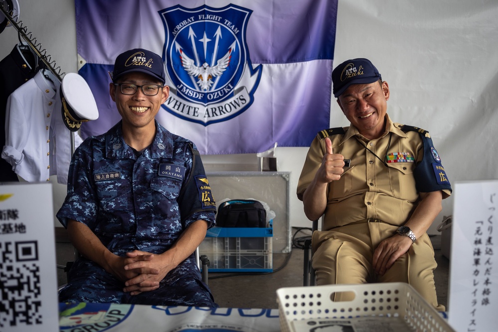 Marine Corps Air Station Iwakuni Friendship Day 2024