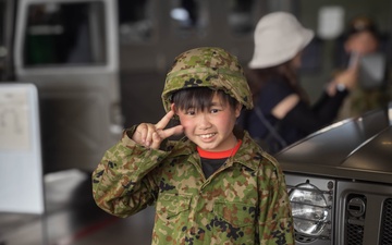 Marine Corps Air Station Iwakuni Friendship Day 2024