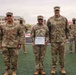 Soldiers receive awards for 2ID Best Squad Competition
