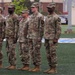 Soldiers receive awards for 2ID Best Squad Competition