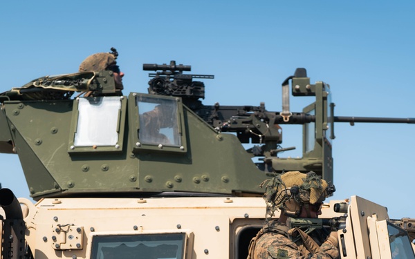 3rd LCT Demonstrates Interoperability During Largest Combined-Joint Live Fire Range of Balikatan 24
