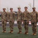 Soldiers receive awards for 2ID Best Squad Competition