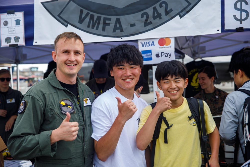 Friendship Day 24: Marine Corps Air Station Iwakuni hosts 45th Friendship Day