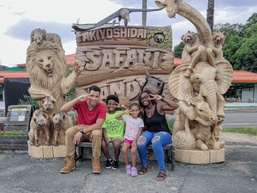 Faces of Iwakuni Mrs. Catherine Matchem-Watkins