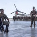 VMM-265 holds change of command ceremony