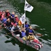 CNRNW joins Alaskan Natives on the One People Canoe Society's traditional tribal canoe paddle and welcoming ceremony to kick off the annual Juneau Maritime Festival