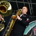 Navy Region Northwest Band performs during the annual Juneau Maritime Festival