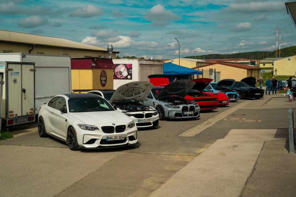 Hohenfels Camp Albertshof Auto Connection
