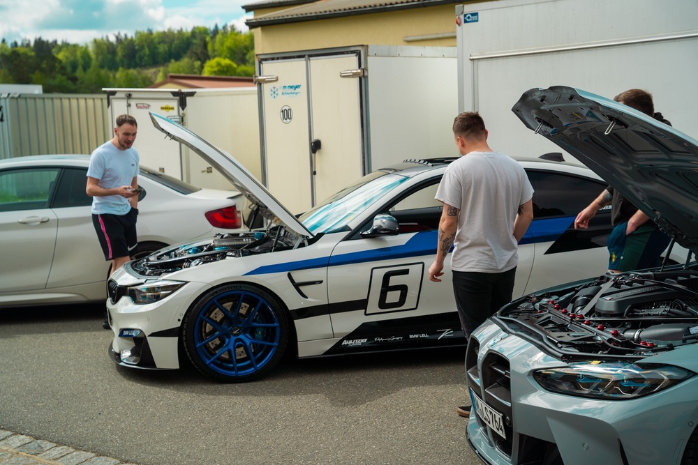 Hohenfels Camp Albertshof Auto Connection