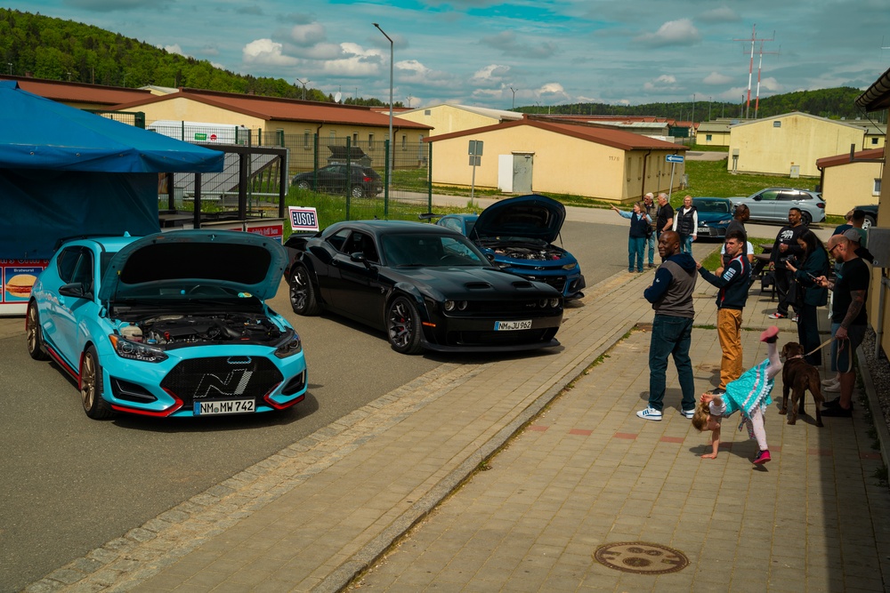 Hohenfels Camp Albertshof Auto Connection