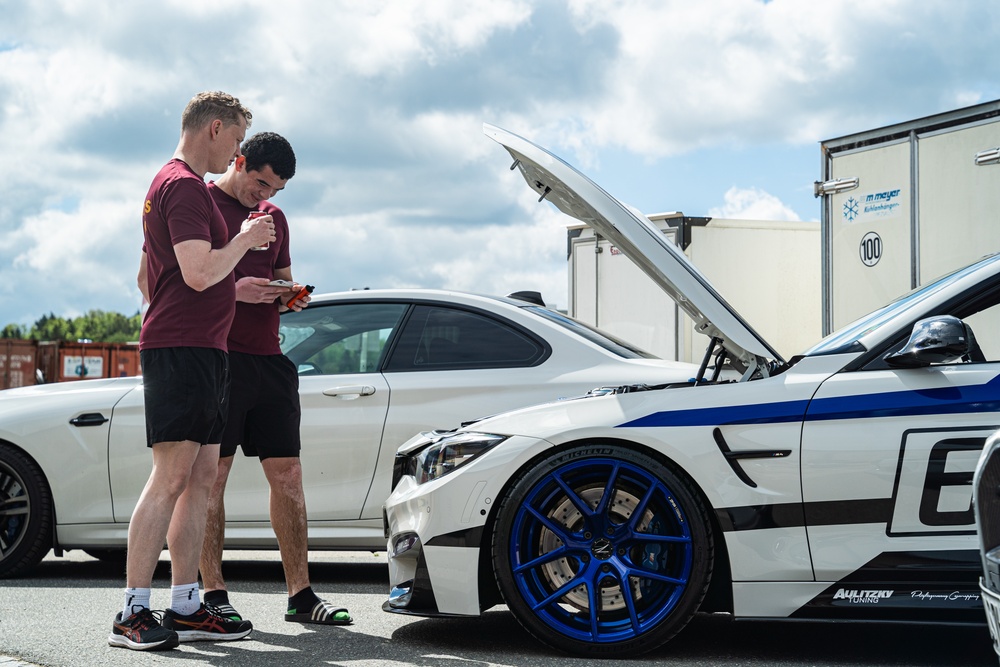 Hohenfels Camp Albertshof Auto Connection