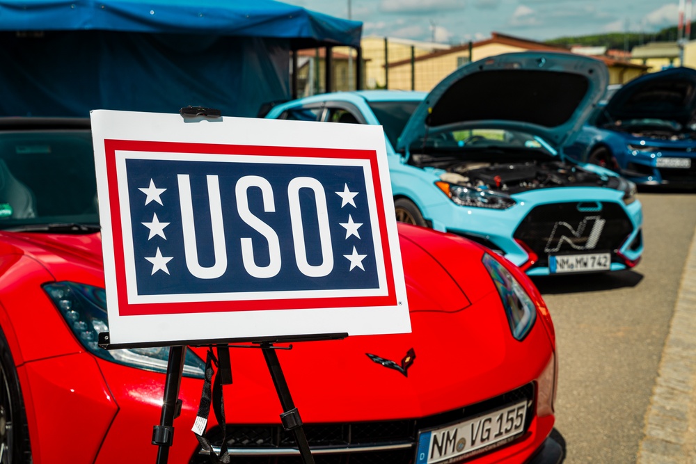 Hohenfels Camp Albertshof Auto Connection