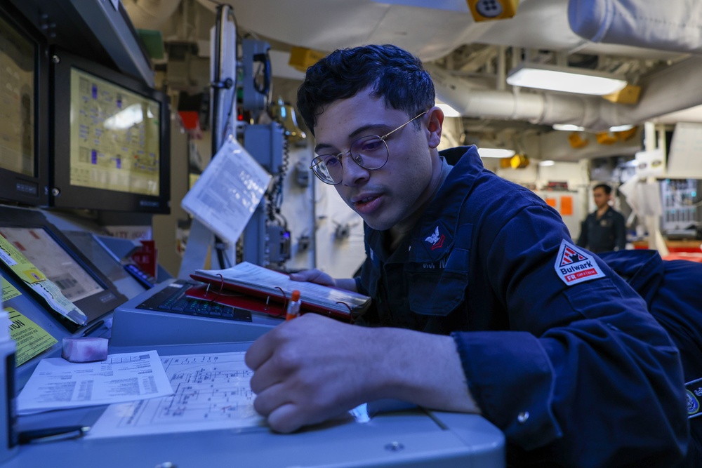 USS Roosevelt (DDG 80)