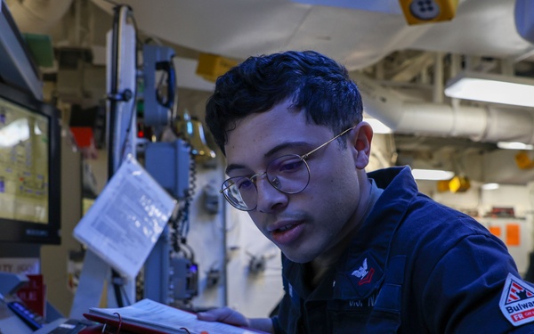 USS Roosevelt (DDG 80)