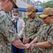 Nurses Week Celebration Kicks Off with Blessing of the Hands at USNH Yokosuka