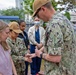 Nurses Week Celebration Kicks Off with Blessing of the Hands at USNH Yokosuka