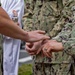 Nurses Week Celebration Kicks Off with Blessing of the Hands at USNH Yokosuka