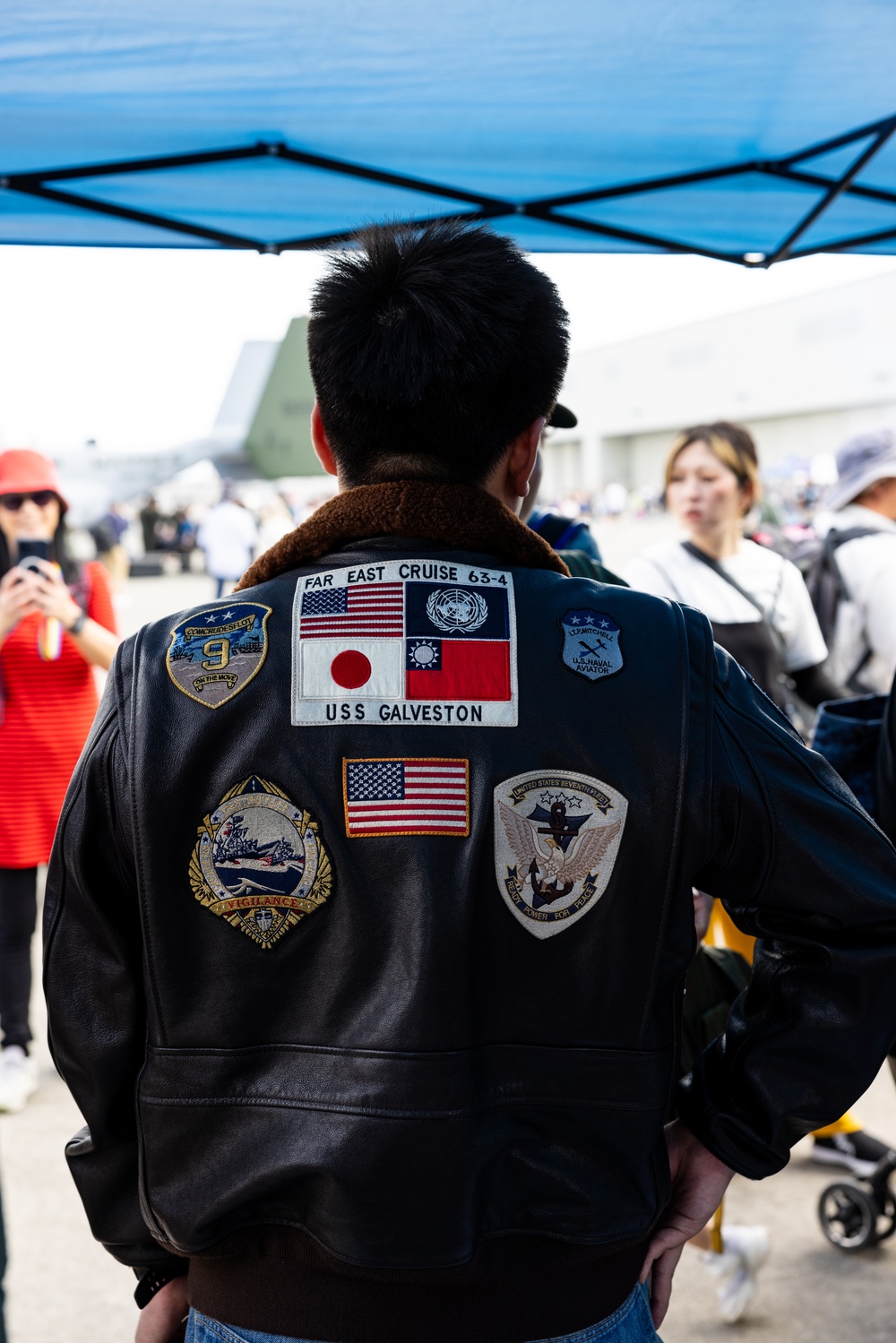 Friendship Day 24: Marine Corps Air Station Iwakuni hosts 45th Friendship Day