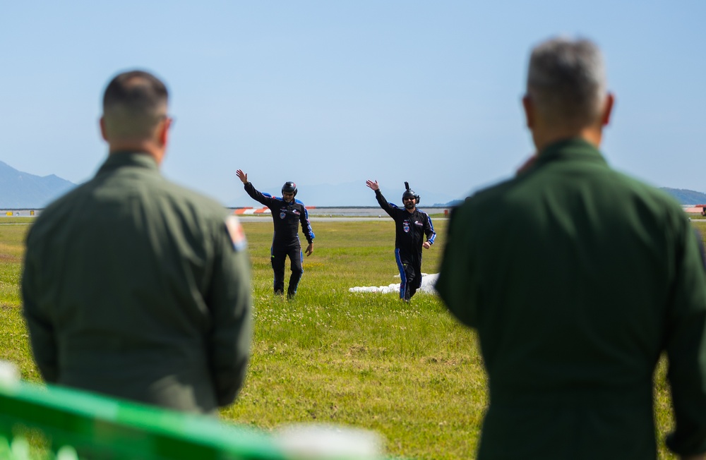 Marine Corps Air Station Iwakuni Friendship Day 2024