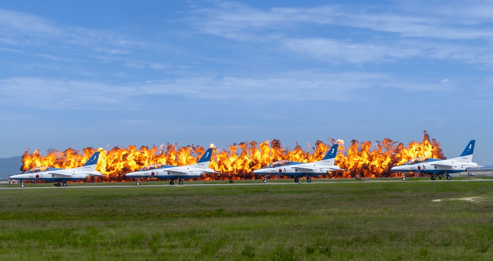 Marine Corps Air Station Iwakuni Friendship Day 2024