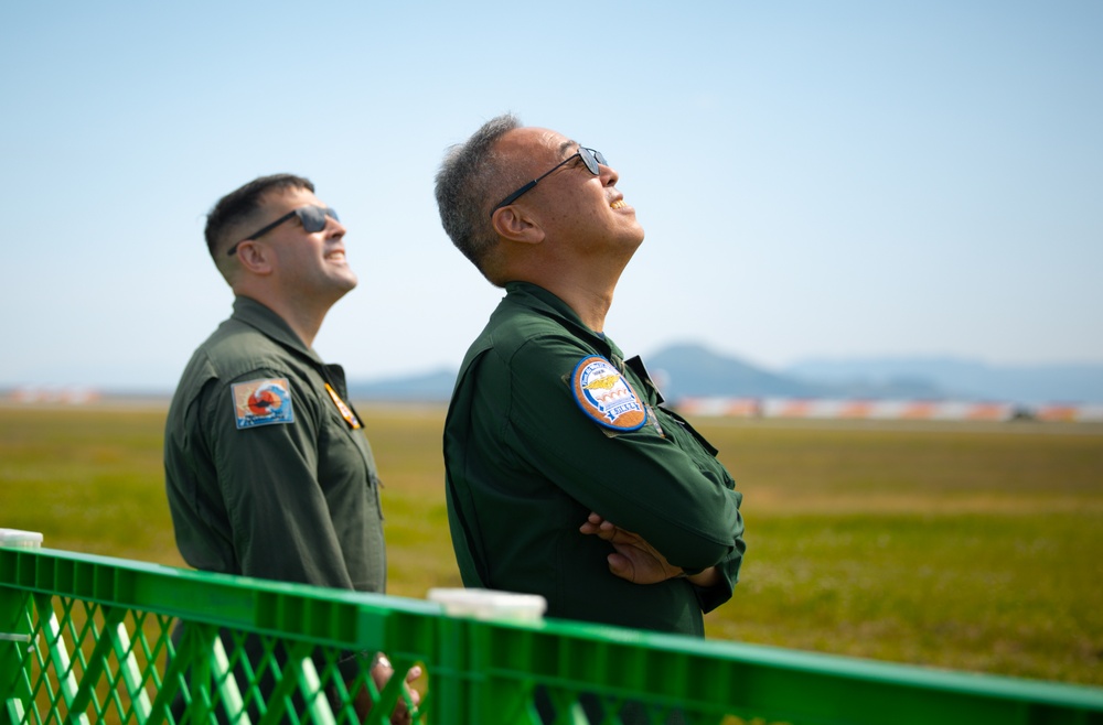 Marine Corps Air Station Iwakuni Friendship Day 2024