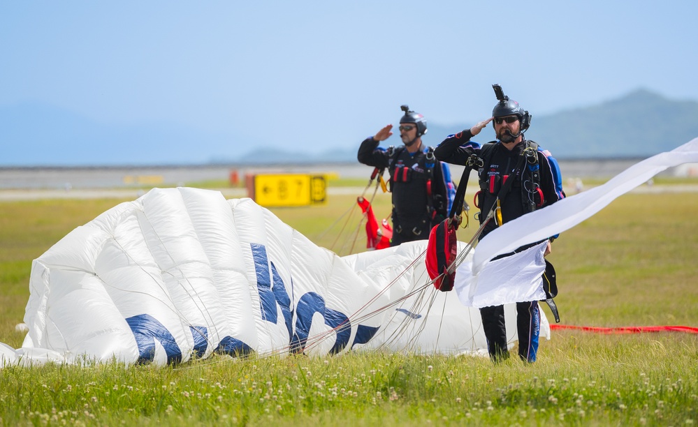 Marine Corps Air Station Iwakuni Friendship Day 2024