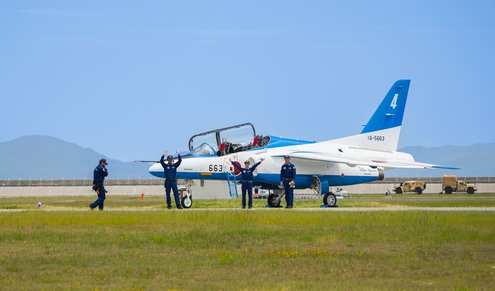 Marine Corps Air Station Iwakuni Friendship Day 2024