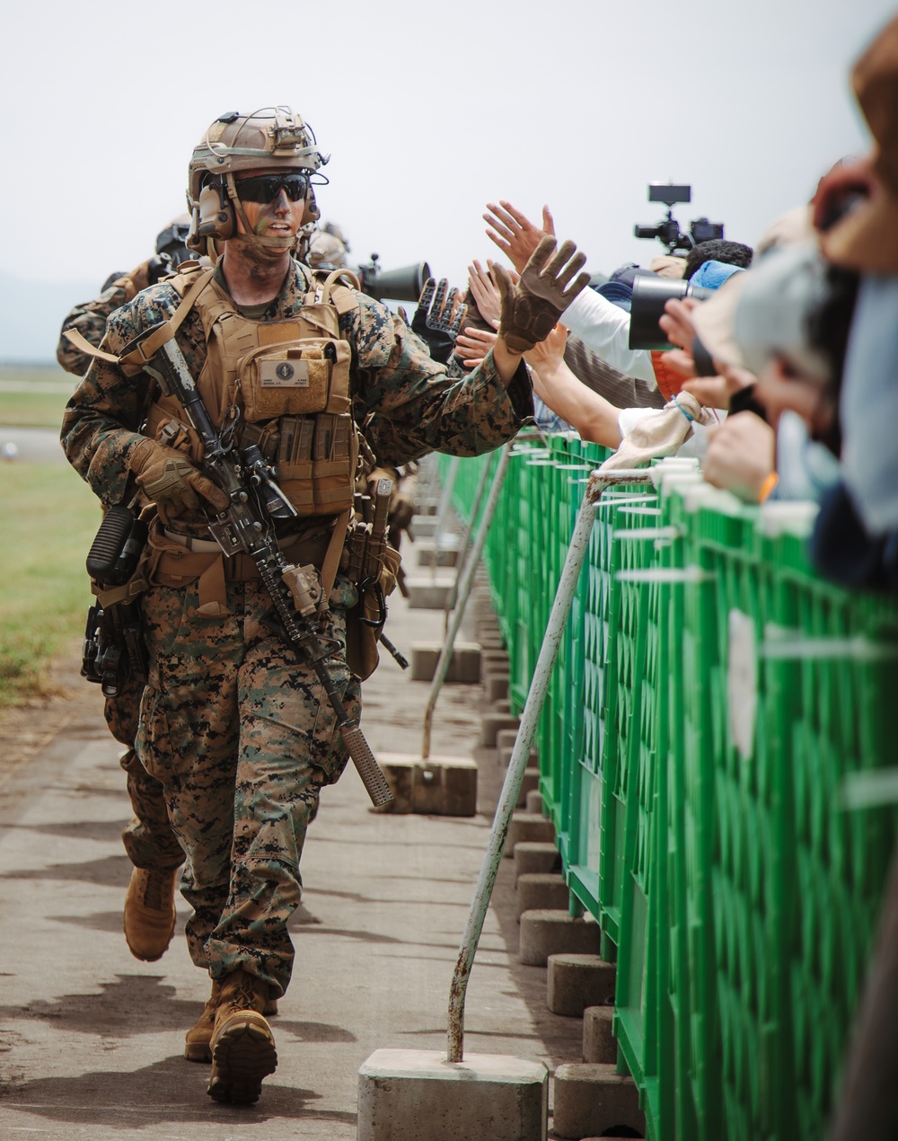 Marine Corps Air Station Iwakuni Friendship Day 2024