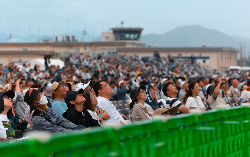 Marine Corps Air Station Iwakuni Friendship Day 2024