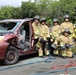 Hawaii’s 297th Engineer Detachment Firefighting Team Conduct Mission Essential Training with Joint Base Lewis-McChord Observer Coach Trainer