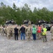 405th AFSB completes issue of APS-2 set to National Guard cavalry unit at DEFENDER 24