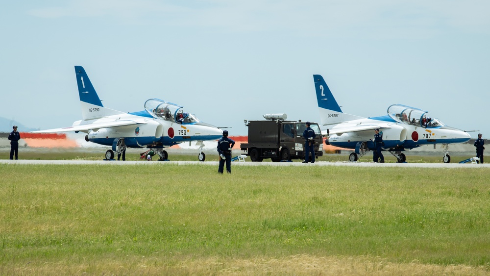 Marine Corps Air Station Iwakuni Friendship Day 2024