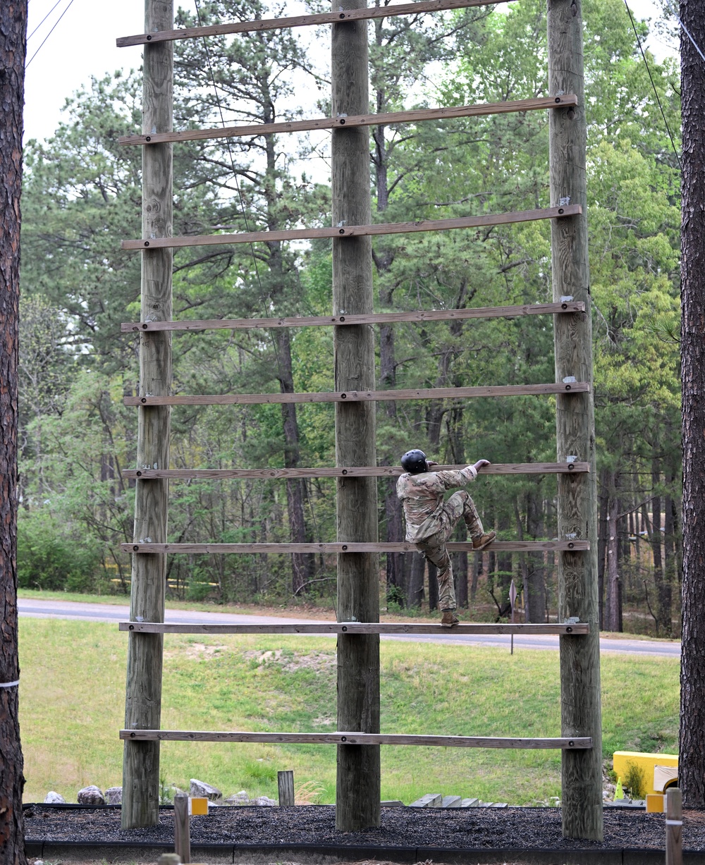 USAJFKSWCS Best Warrior Competition