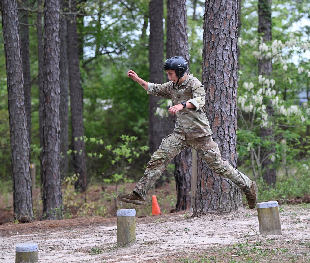 USAJFKSWCS Best Warrior Competition