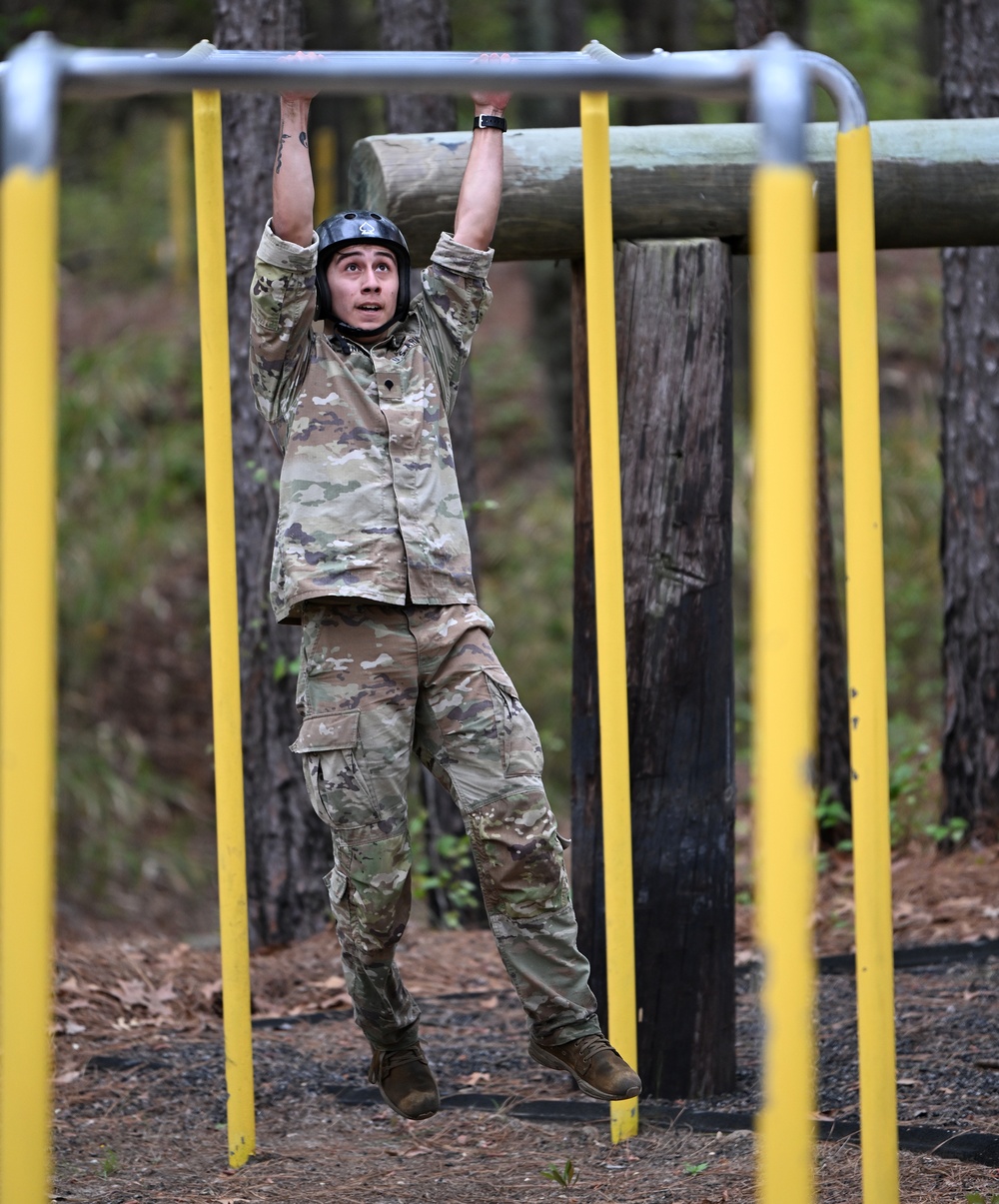 USAJFKSWCS Best Warrior Competition