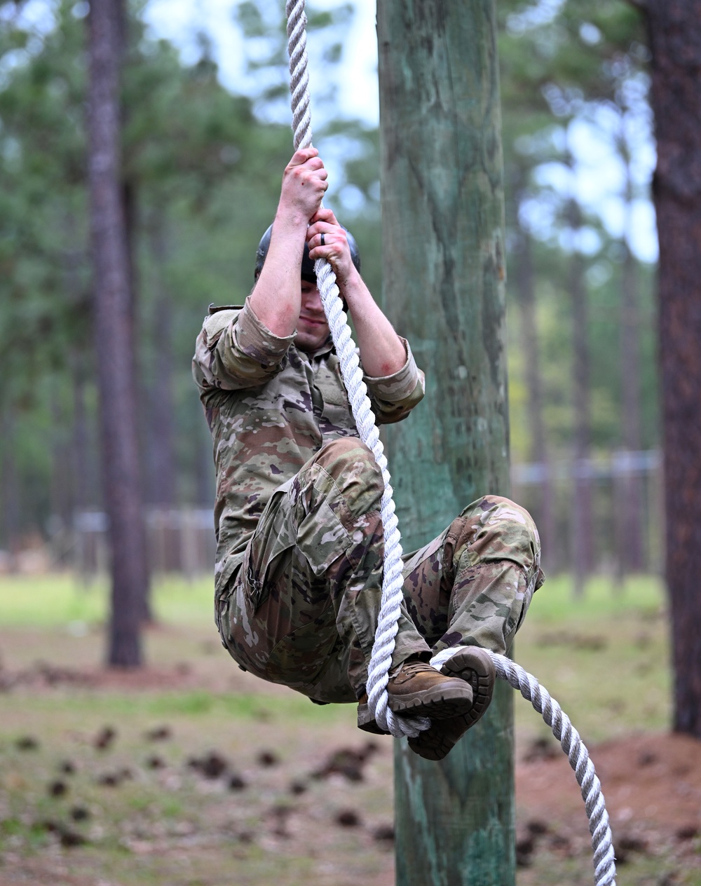 USAJFKSWCS Best Warrior Competition