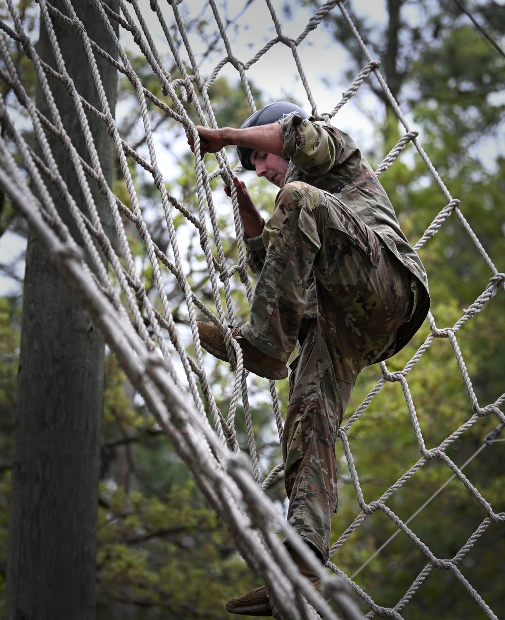 USAJFKSWCS Best Warrior Competition