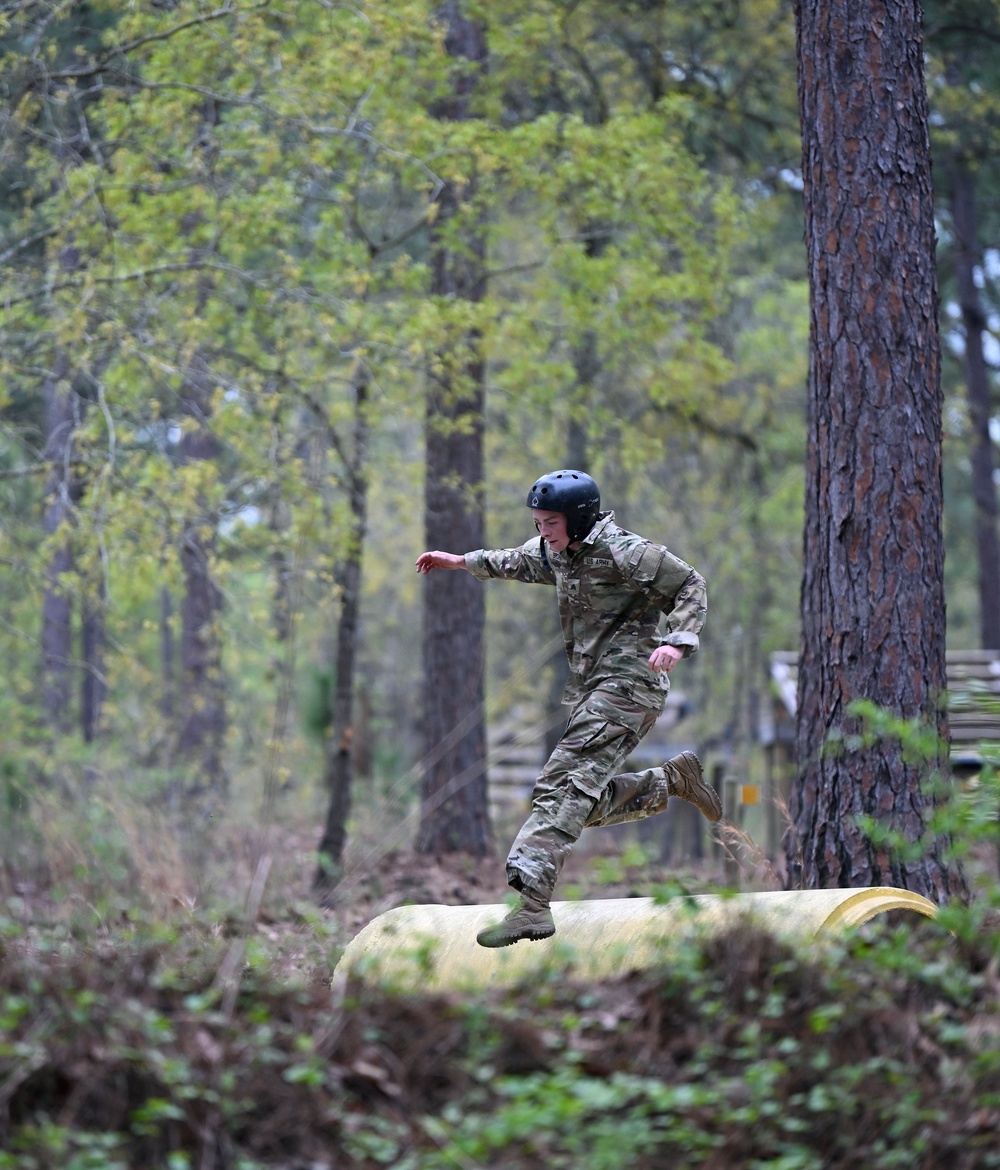 USAJFKSWCS Best Warrior Competition