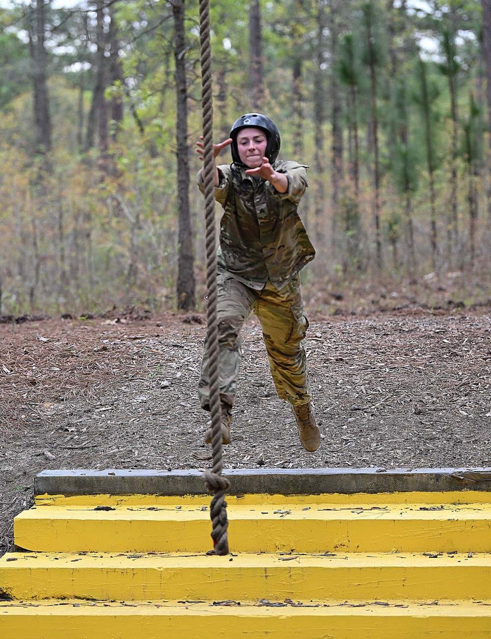 USAJFKSWCS Best Warrior Competition